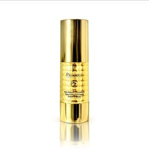 Multi-Vitamin Concentrate Triple Acting Skin Rejuvenation Cream & Serum - Gold